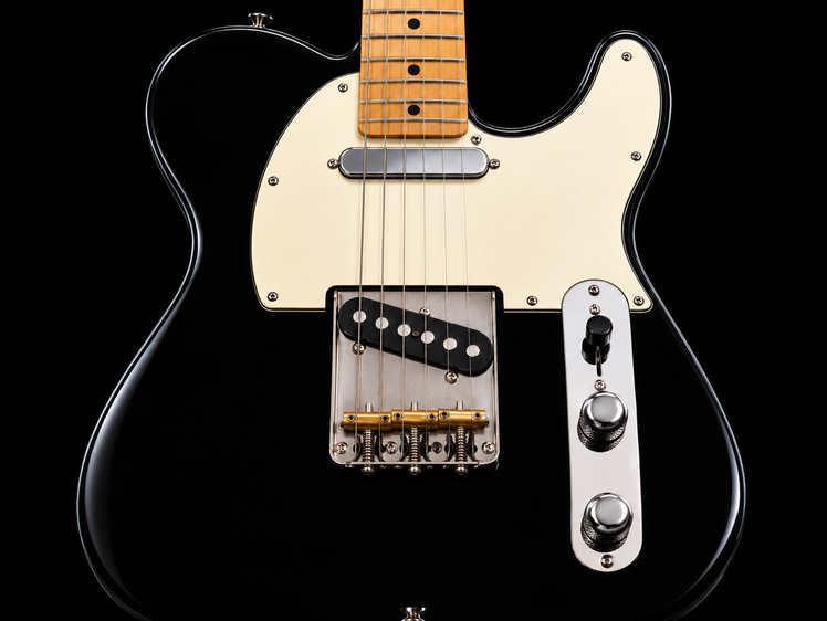 Vandal Signature T Set vs. Fender Custom Shop Texas Special Tele Pickups