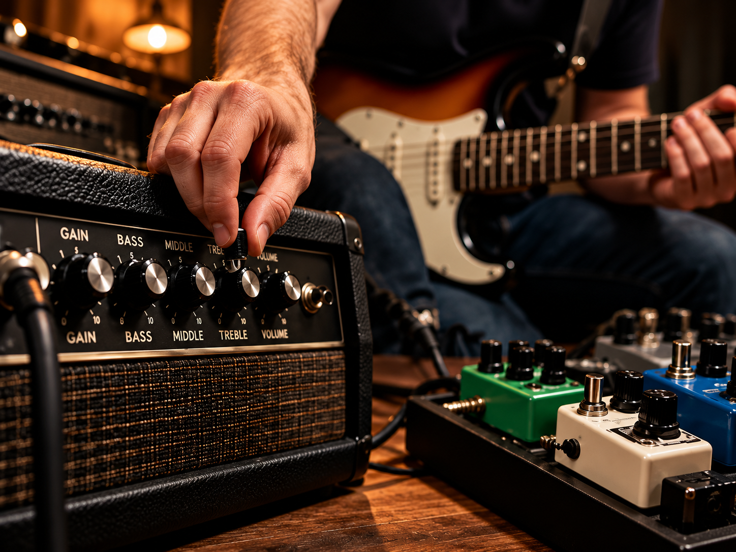 7 Easy Ways to Improve Your Guitar Tone