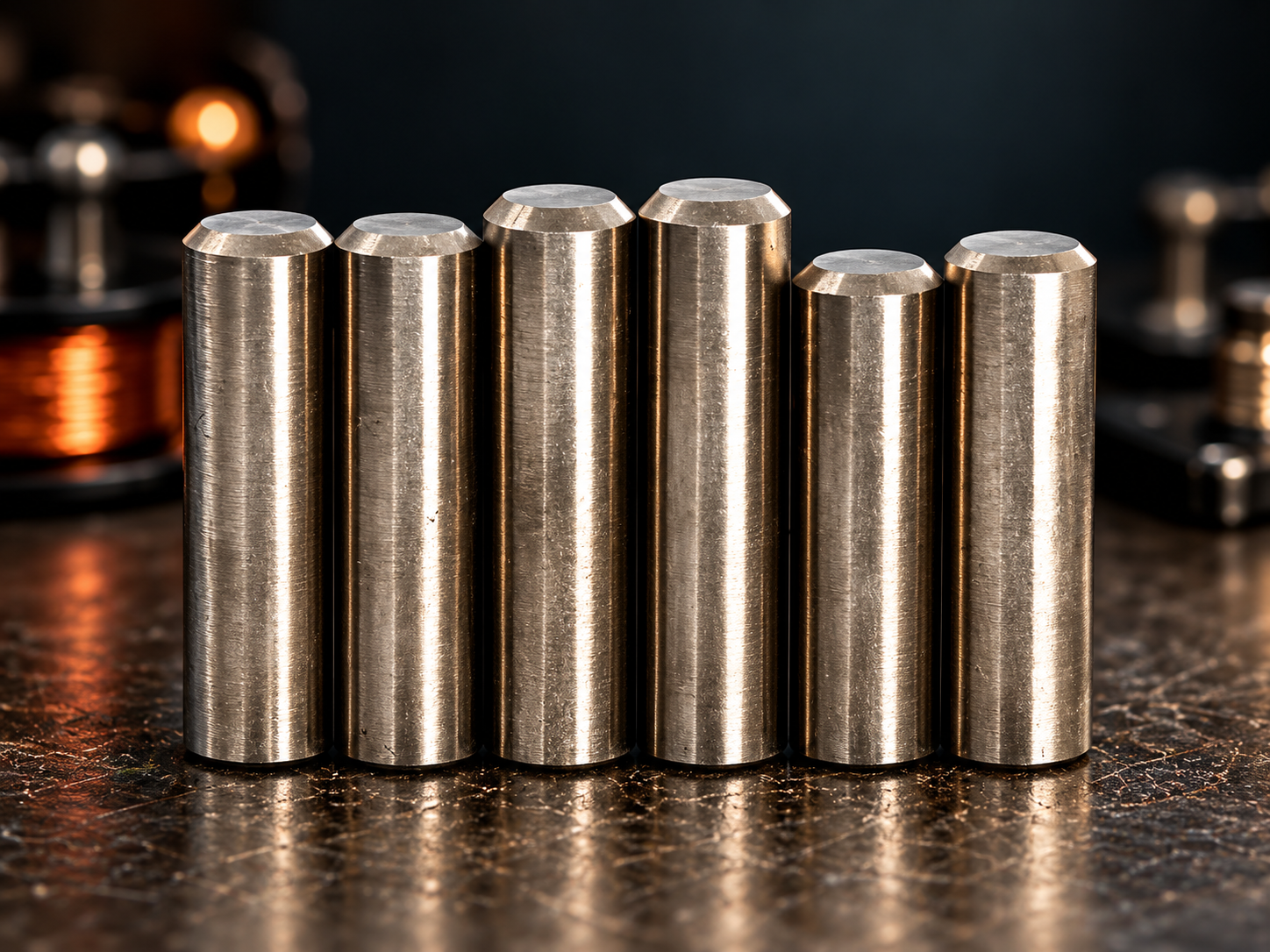 How Pickup Magnets Shape Your Guitar Tone