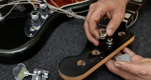 A Complete Guide to Guitar Pickup Wiring Diagrams