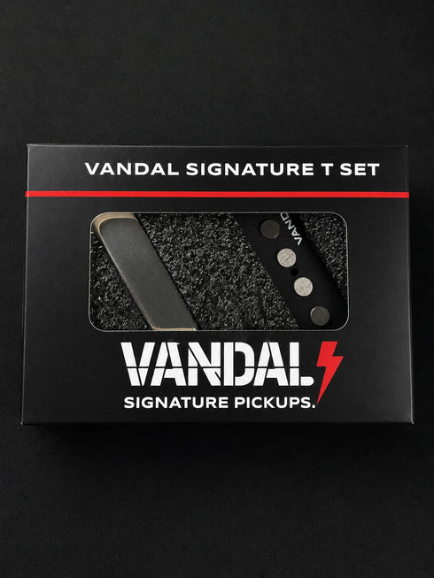VANDAL T SET™