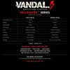VANDAL HELLBUCKERS™