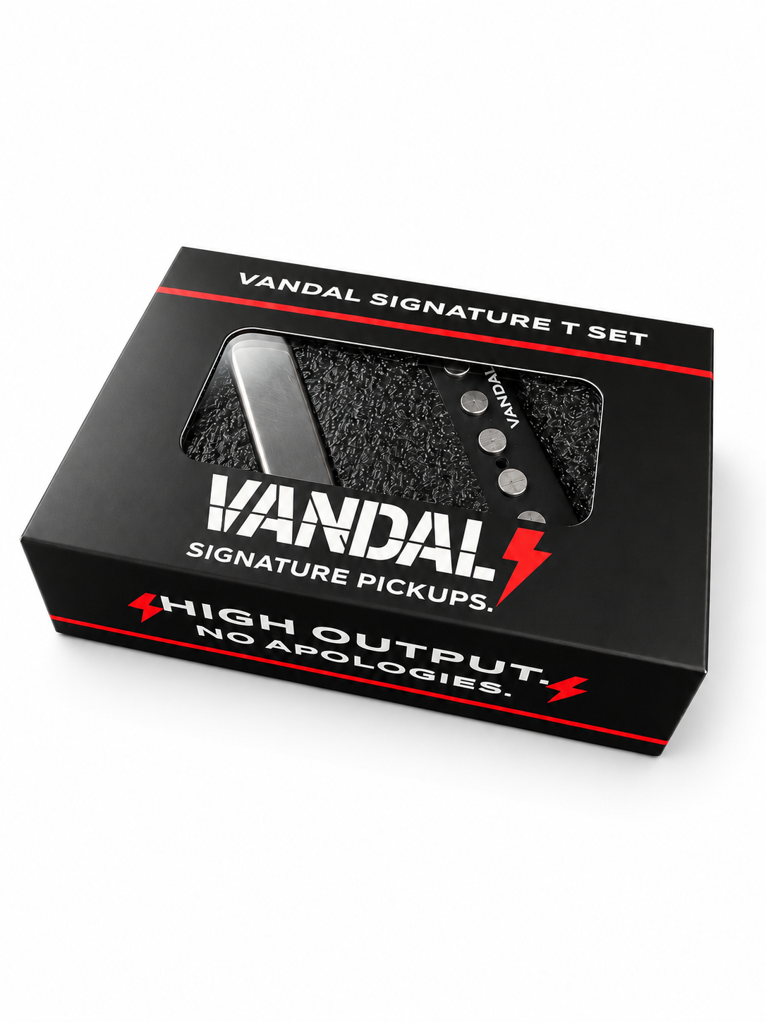 Vandal Pickups Signature T Set Guitar Pickups
